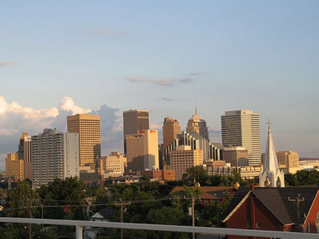 Hotel Hampton & City-bricktown Oklahoma Stadt